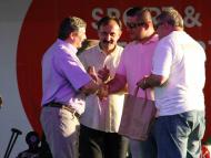 Bőséges program várta az I. Felvidéki Juniálisra érkezőket