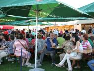 Bőséges program várta az I. Felvidéki Juniálisra érkezőket