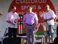 Bőséges program várta az I. Felvidéki Juniálisra érkezőket