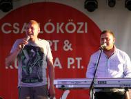 Bőséges program várta az I. Felvidéki Juniálisra érkezőket