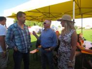 Bőséges program várta az I. Felvidéki Juniálisra érkezőket