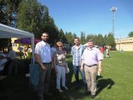 Családi piknik Ekecsen