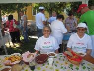 Családi piknik Ekecsen