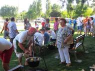 Családi piknik Ekecsen