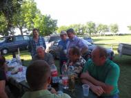 Családi piknik Ekecsen