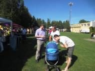 Családi piknik Ekecsen