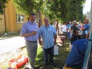 Családi piknik Ekecsen