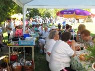 Családi piknik Ekecsen