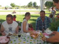 Családi piknik Ekecsen