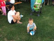 Családi piknik Ekecsen