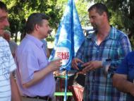 Családi piknik Ekecsen