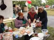 Nemzetközi gulyásfőző verseny Szencen