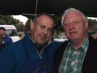 Nemzetközi gulyásfőző verseny Szencen