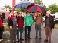 Nemzetközi gulyásfőző verseny Szencen