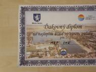 Nemzetközi gulyásfőző verseny Szencen