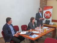 Beszéljük meg! – lakossági fórum Zselízen