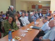 Beszéljük meg! – lakossági fórum Zselízen