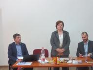 Beszéljük meg! – lakossági fórum Zselízen