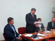 Beszéljük meg! – lakossági fórum Zselízen