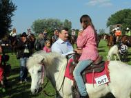 Lovas napok és gulyásfőző verseny Felsőszeliben