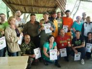 Lovas napok és gulyásfőző verseny Felsőszeliben