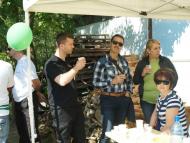 Lovas napok és gulyásfőző verseny Felsőszeliben