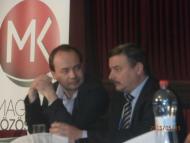 Az MKP Kassa– környék járási konferenciája Szepsiben