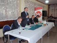 Jelöltállító MKP-konferencia Rozsnyón