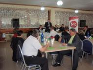 Jelöltállító MKP-konferencia Rozsnyón