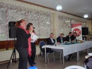 Jelöltállító MKP-konferencia Rozsnyón