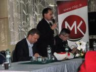 Jelöltállító MKP-konferencia Rozsnyón