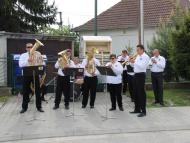 Templomszentelés Vőkön