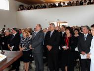 Templomszentelés Vőkön