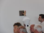 Templomszentelés Vőkön