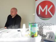 Fórum közösségünk megmaradásáért – Nyárasdon