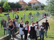 Falunap Csallóközaranyoson