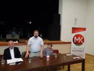 Megbeszéltük Szímőn is