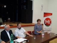 Megbeszéltük Szímőn is