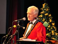 Ünnepi évértékelő Diószegen, fellépett a Benkó Dixieland Band