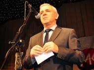 Ünnepi évértékelő Diószegen, fellépett a Benkó Dixieland Band