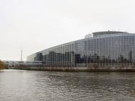 Strasbourg, Európai Parlament, tanulmányút