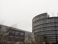 Strasbourg, Európai Parlament, tanulmányút