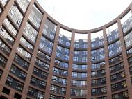 Strasbourg, Európai Parlament, tanulmányút