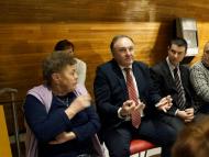 Strasbourg, Európai Parlament, tanulmányút