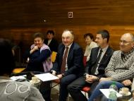 Strasbourg, Európai Parlament, tanulmányút