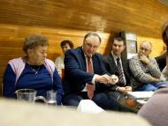 Strasbourg, Európai Parlament, tanulmányút