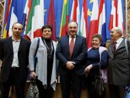 Strasbourg, Európai Parlament, tanulmányút