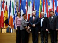 Strasbourg, Európai Parlament, tanulmányút