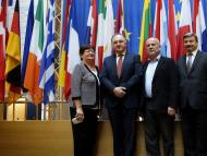 Strasbourg, Európai Parlament, tanulmányút