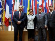 Strasbourg, Európai Parlament, tanulmányút